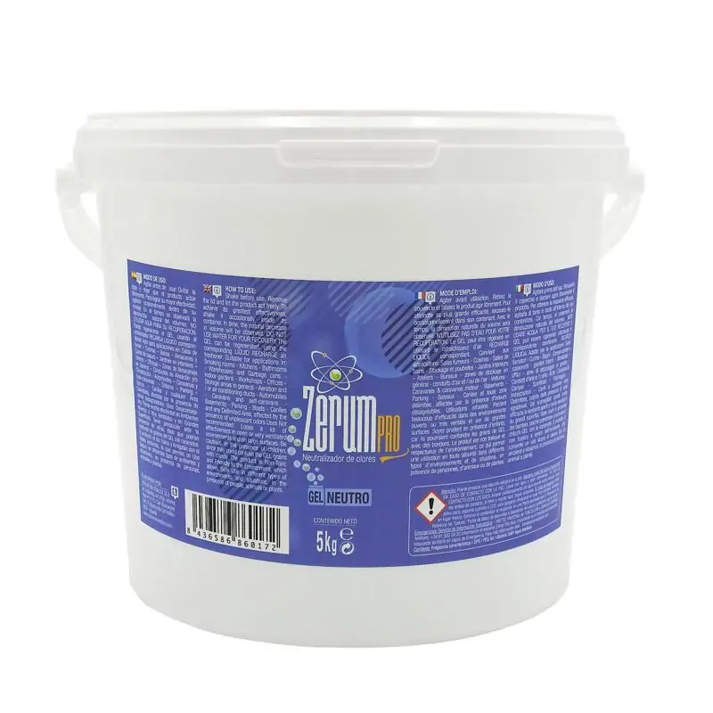 ZERUM PRO GEL NEUTRO 5KG