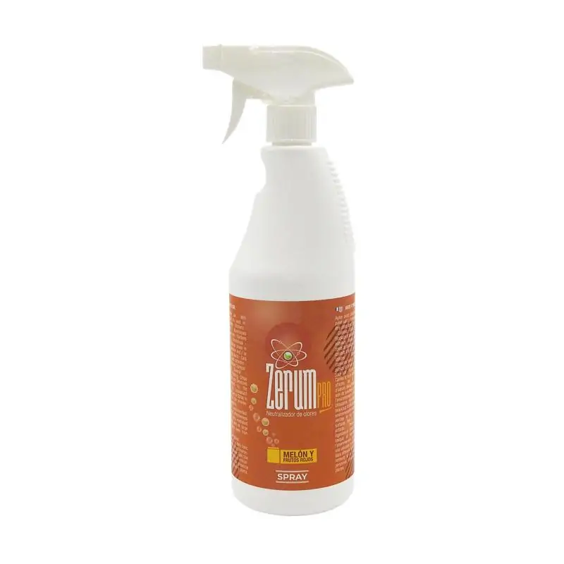 ZERUM PRO SPRAY MELON & FRUTOS ROJOS 750 ML