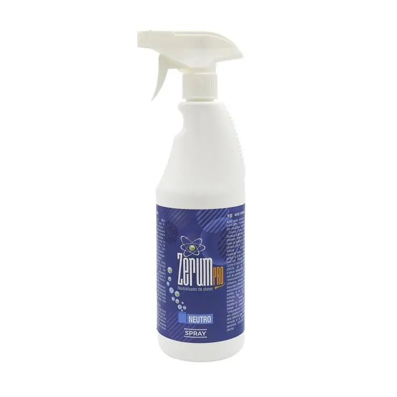 ZERUM PRO SPRAY NEUTRO 750 ML