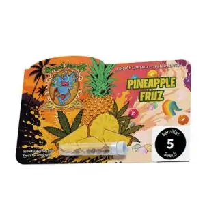 Pineapple Fruz