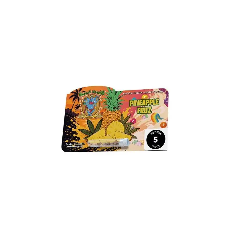 Pineapple Fruz