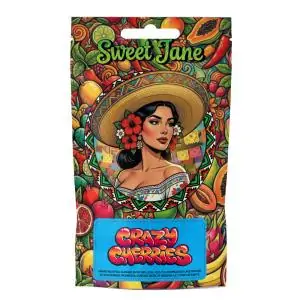 Flores CBD Sweet Jane Crazy Cherries