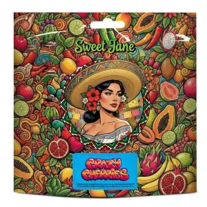 Flores CBD Sweet Jane Crazy Cherries