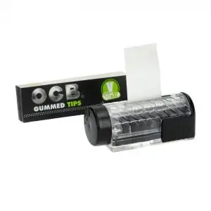 OCB Easy Roll Tips