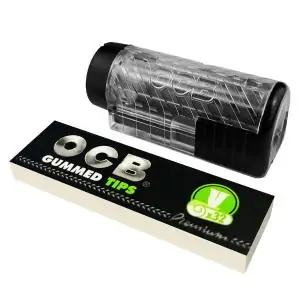 OCB Easy Roll Tips