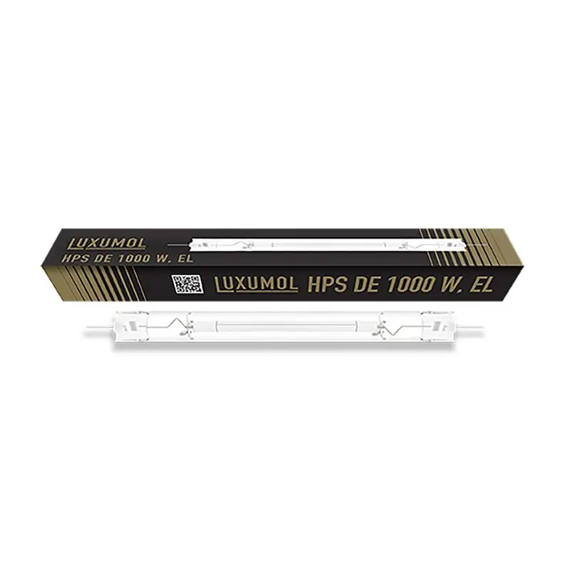 BOMBILLA LUXUMOL HPS DE 1000W EL