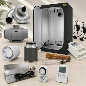 KIT ARMARIO CULTIVO DUTCH MASTER (120x120x200 CM) HPS 600W CONTROL GEAR