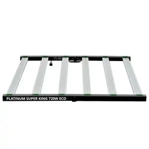 Kit Armario Cultivo LED 720W 3.2µMol 120 x 120 x 200 cm - | Sativa...
