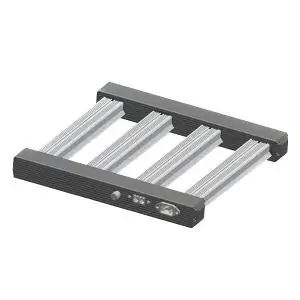 KIT ARMARIO CULTIVO LED 200W (60x60x160 CM) LED 200W - | Sativa Gr...