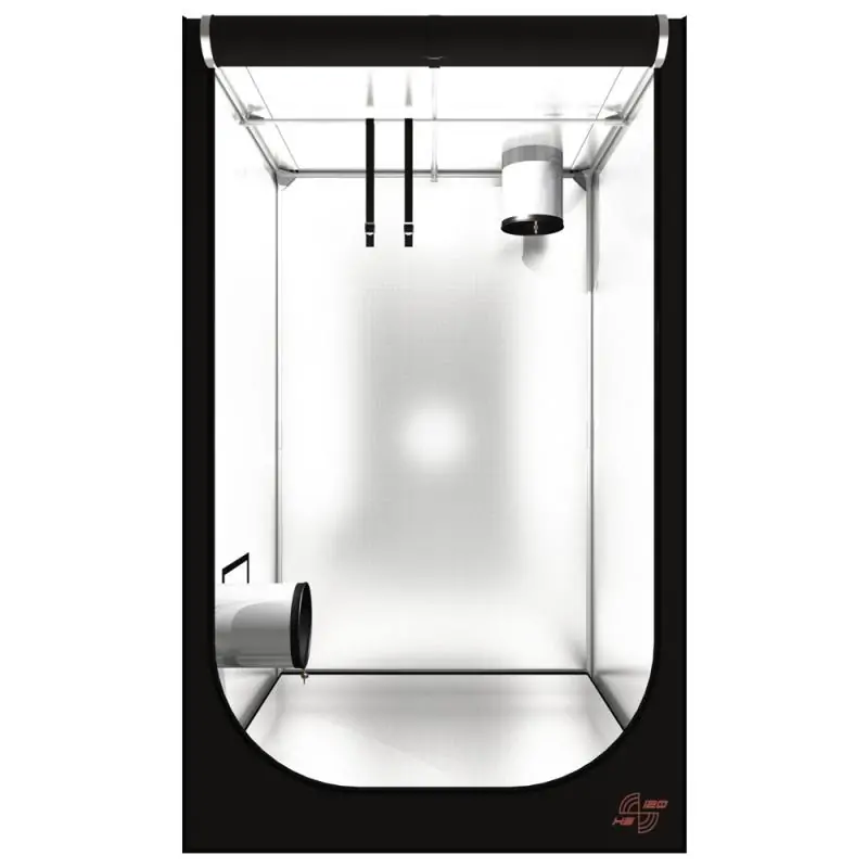 Armario Hydro Shoot 120x120x200cm R2.00