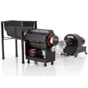 CenturionPro Peladora Tabletop Electropulido Wet/Dry