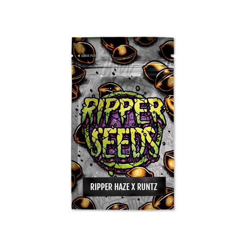 Ripper Haze x Runtz 3 u. fem. Ed. Lim. Ripper Seeds