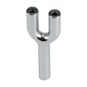 Turulo Metalico Steel Doble 70 mm.