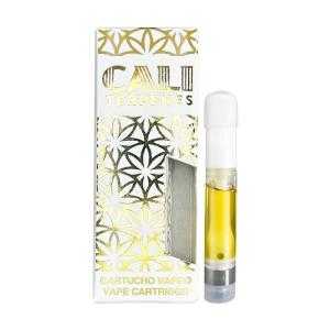 CARTUCHO DE CBD DESTILADO 1ML (GORILLA GLUE) CALI TERPENES