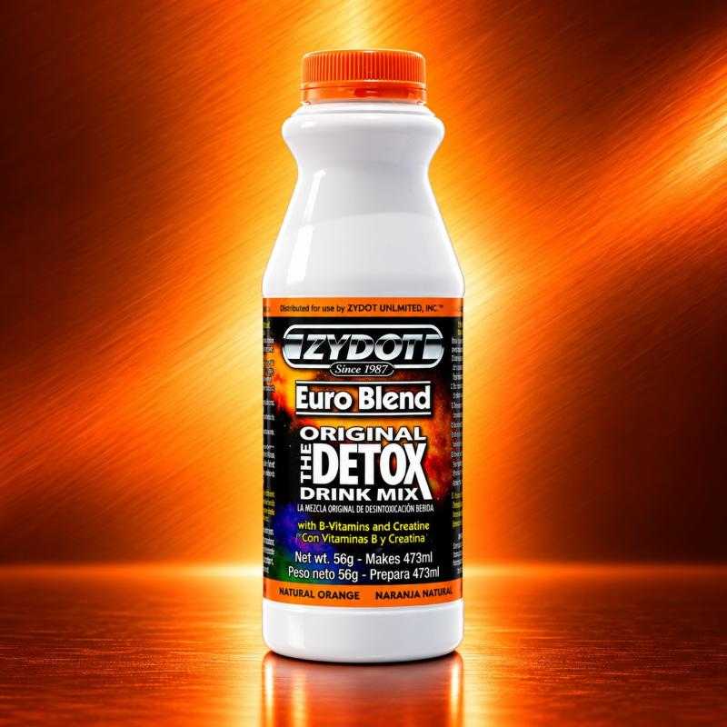 Zydot Euro Blend sabor Naranja Envio en 24/48 Horas