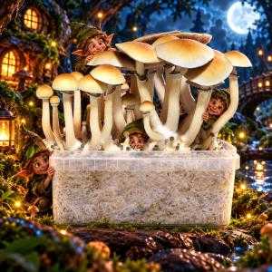 Grow Kit Blue Meanie