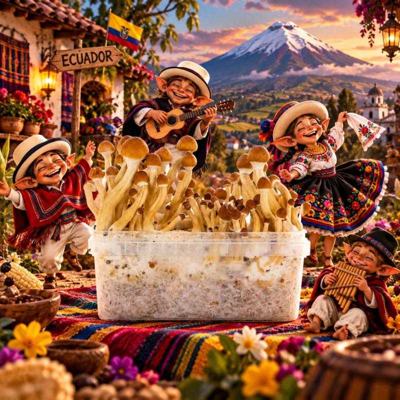 Grow Kit Ecuador