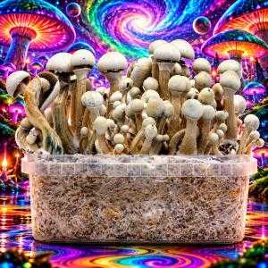 Grow Kit Leucistic