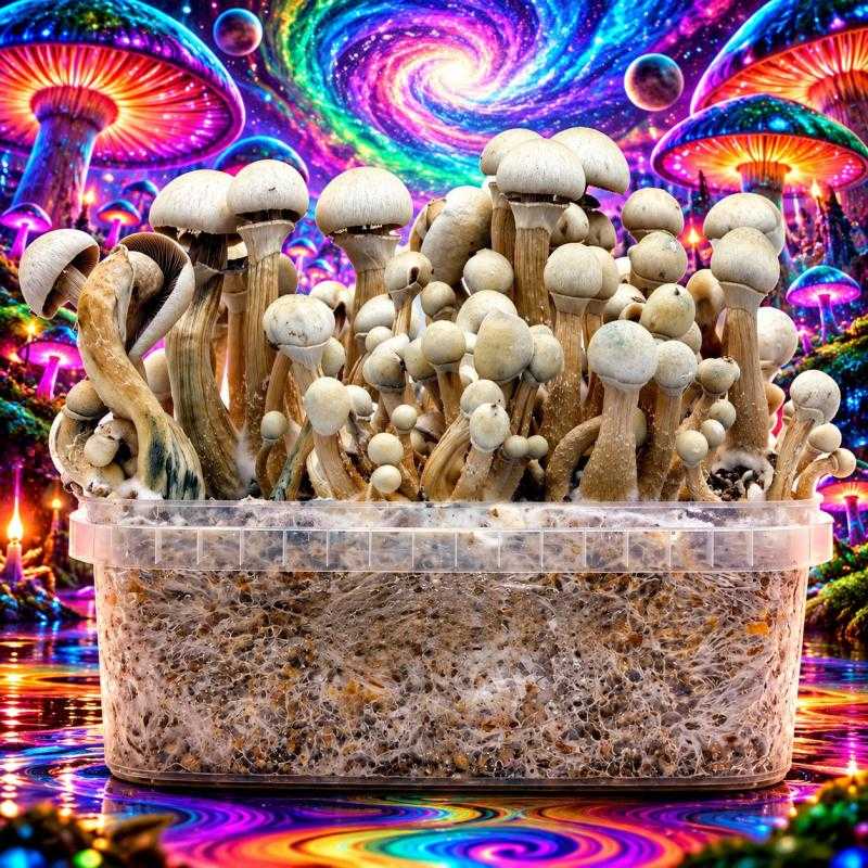 Grow Kit Leucistic