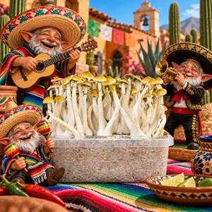 Grow Kit Mexicana