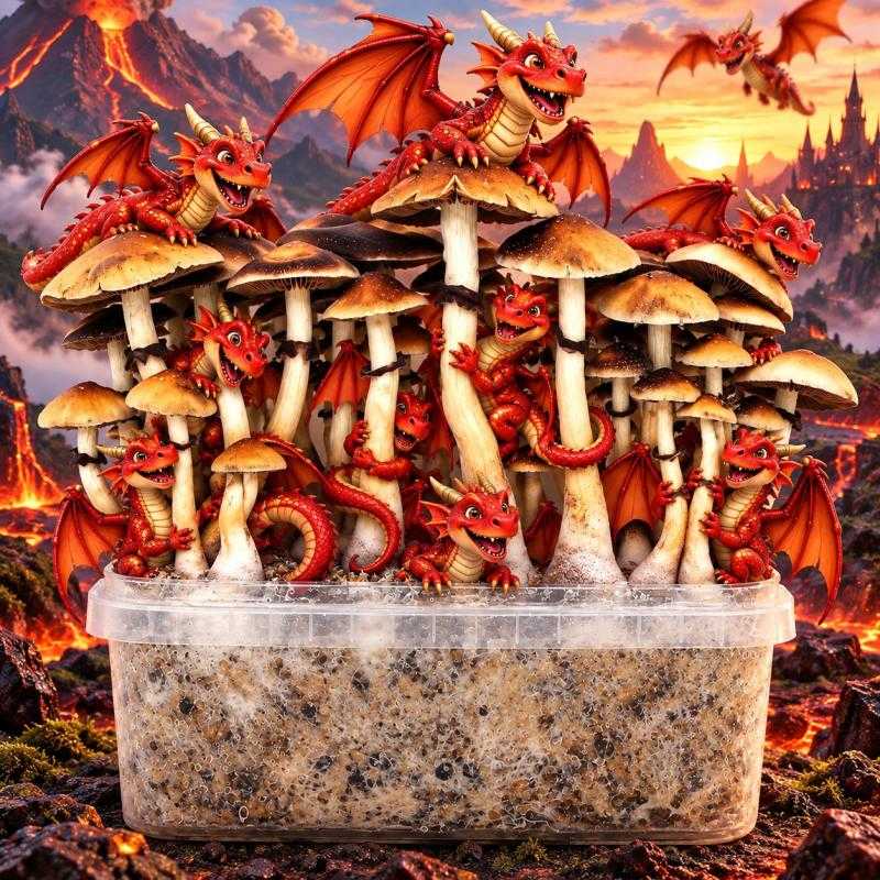 Grow Kit Red Boy