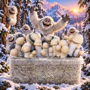 Grow Kit Yeti