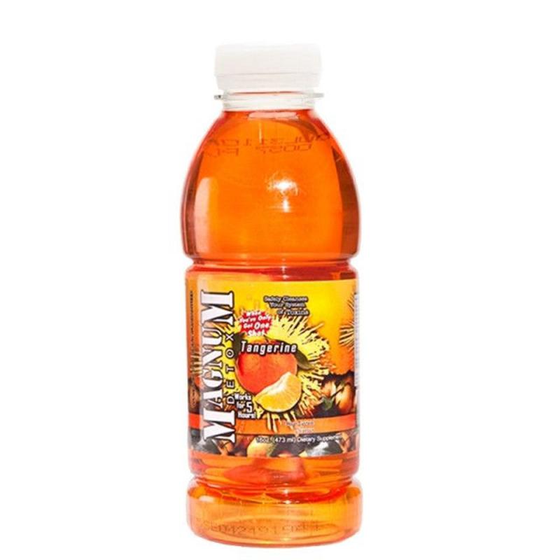 Magnum Detox 473 ml. Tangerine