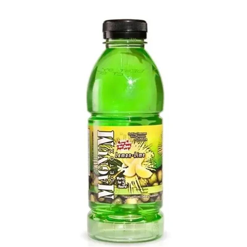 Magnum Detox 473 ml. Lemon
