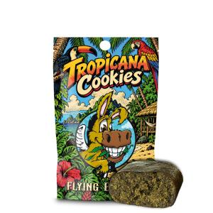 Cbd Hash Flying Burrito Tropicana Cookies