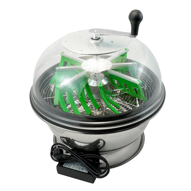 Peladora Automatica Top-Spinner Eléctrica 48cm - Top Spinner | Sati... Peladora Automatica Top-Spinner Eléctrica 48cm - Top Spinner | Sati...