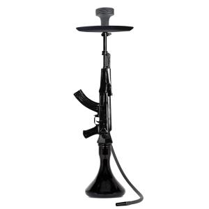 Shisha AK-47 Black 78 cm. - | Sativa Grow Shop