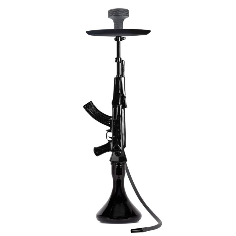 Shisha AK-47 Black 78 cm. - | Sativa Grow Shop