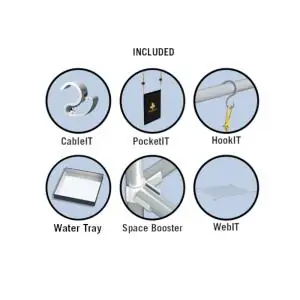 Dark Street 120x120x198 R4.00 - Sativagrowshop.com