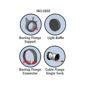 Dark Street 120x120x198 R4.00 - Sativagrowshop.com