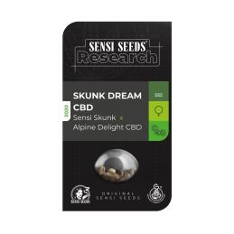 Skunk Dream CBD sensi seeds