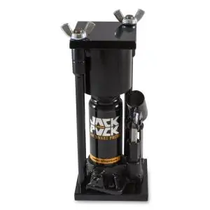 Prensa Jack Puck 2 toneladas redonda grande - Sativagrowshop.com