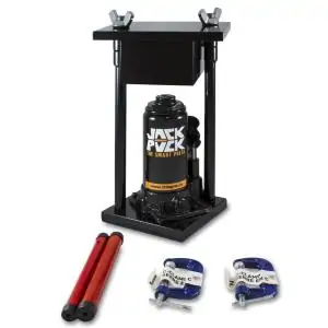 Prensa Jack Puck 8 toneladas cuadrada - Sativagrowshop.com