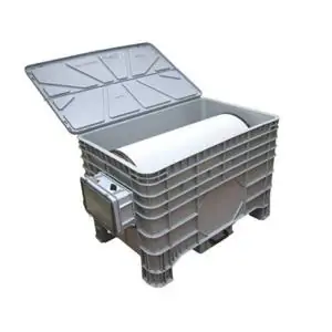 Pollinator P-5000 con Tambor de 90 micras
