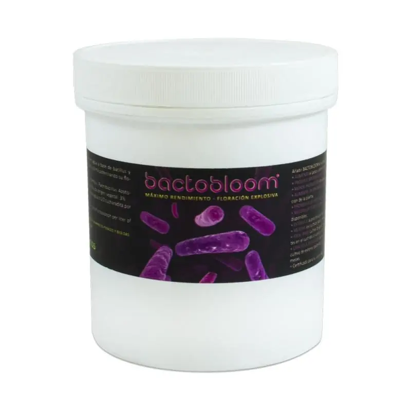 Bactobloom 250gr