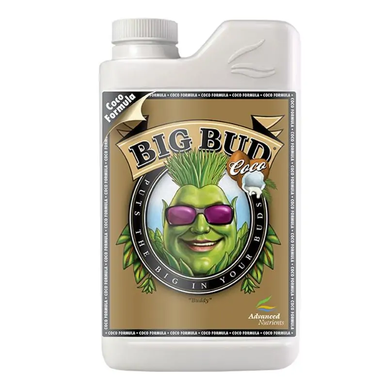 Big Bud Coco Liquid