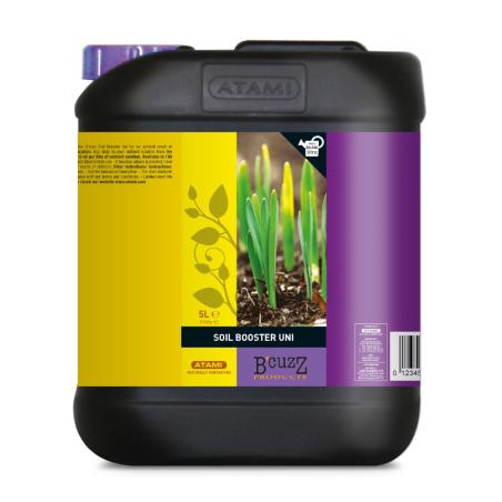 Soil Booster Universal 5L Atami - Sativagrowshop.com