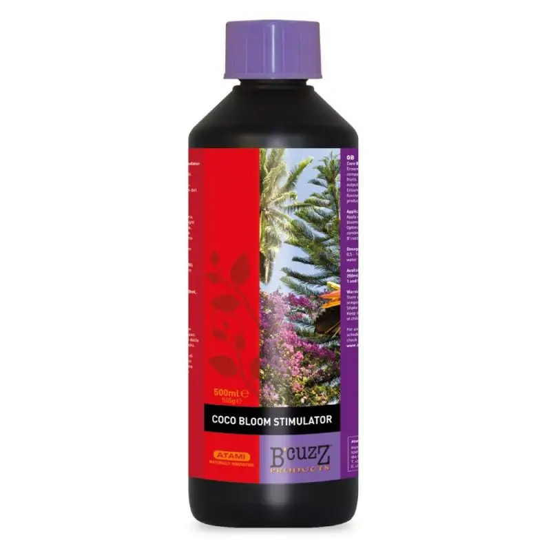 Coco Bloom Stimulator 500ml