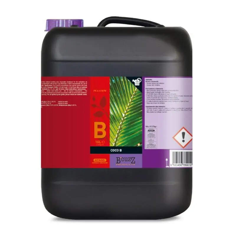 Coco B 10L Atami - Sativagrowshop.com