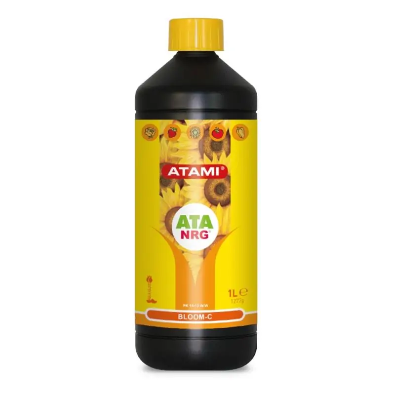 Organics Bloom-C 1L Atami - Sativagrowshop.com
