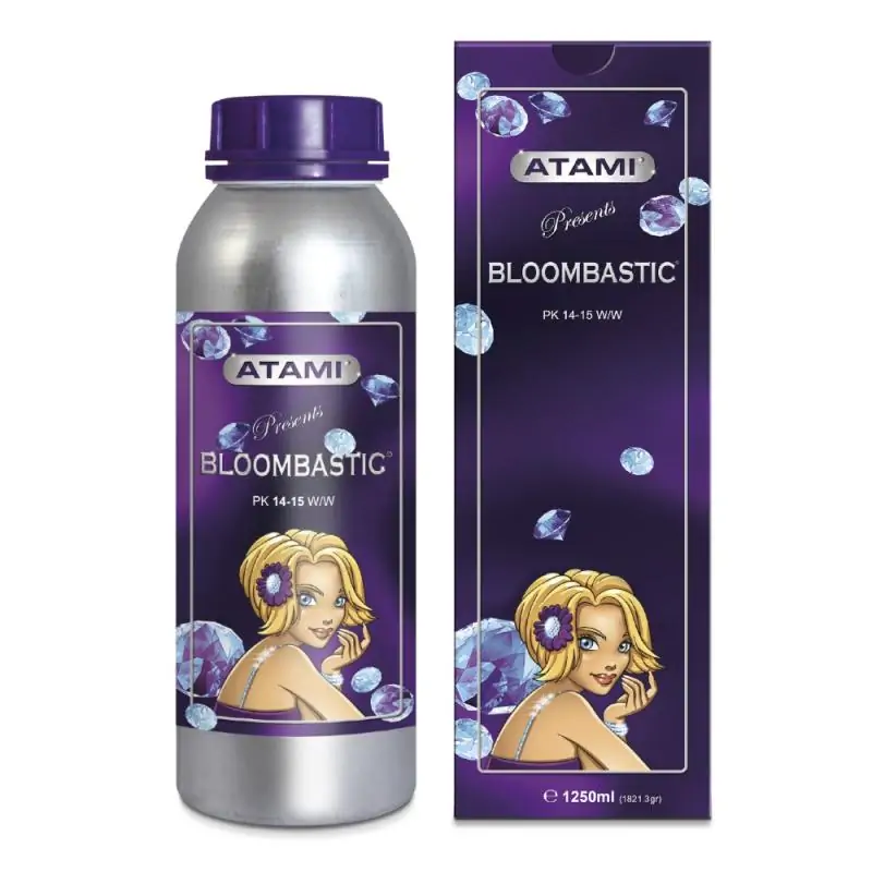 Bloombastic 1250ml Atami - Sativagrowshop.com