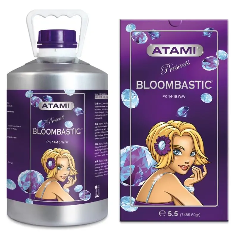 Bloombastic 5500ml Atami - Sativagrowshop.com