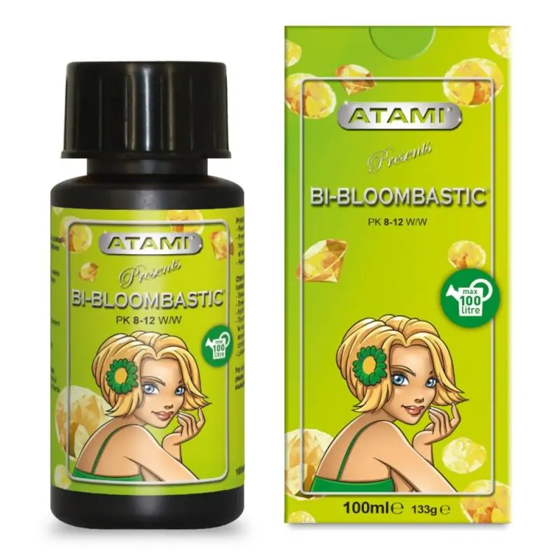Bi Bloombastic 100ml Atami - Sativagrowshop.com