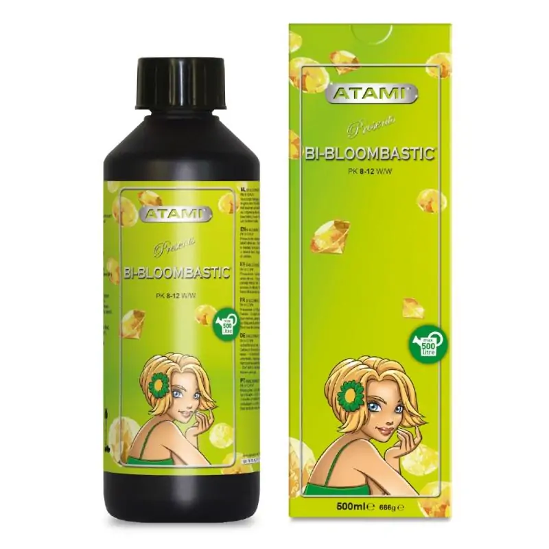 Bi Bloombastic 500ml Atami - Sativagrowshop.com