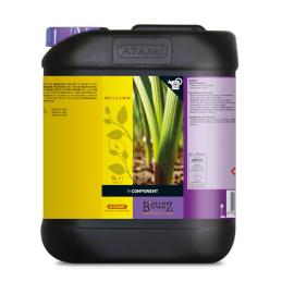 1 Component Soil Nutrition 5L Atami - Sativagrowshop.com