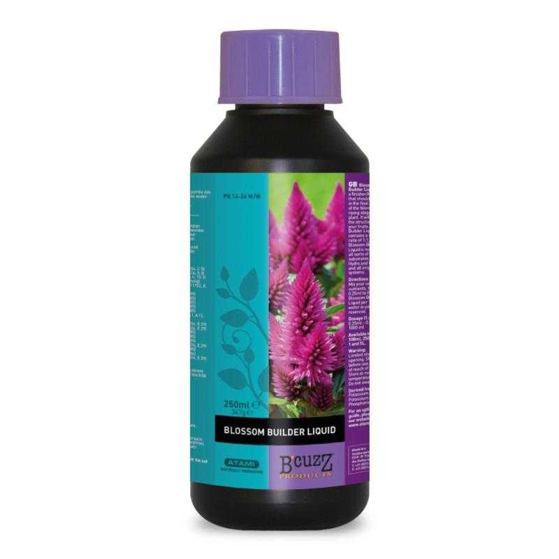 Blossom Builder Liquido 250ml Atami - Sativagrowshop.com Blossom Builder Liquido 250ml Atami - Sativagrowshop.com
